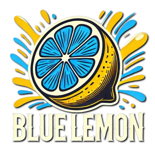 Blue Lemon logo