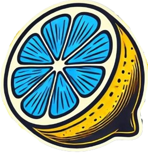 Blue Lemon logo